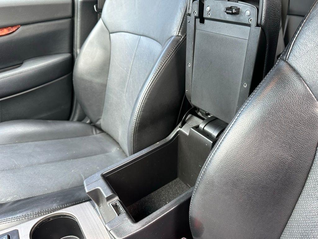 Subaru Outback 4dr Wgn H4 Auto 2.5i Limited 2012