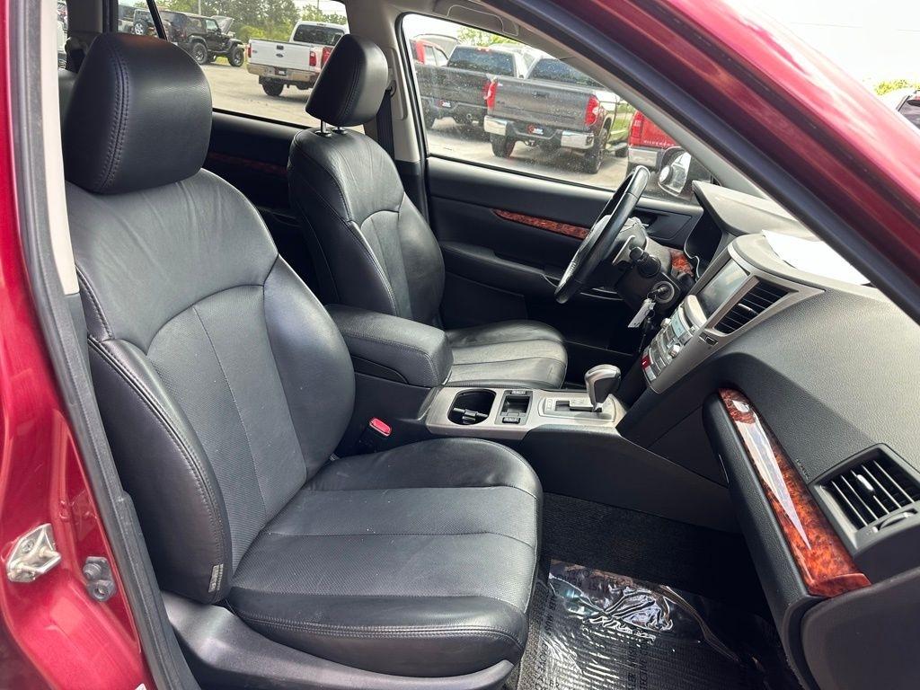 Subaru Outback 4dr Wgn H4 Auto 2.5i Limited 2012