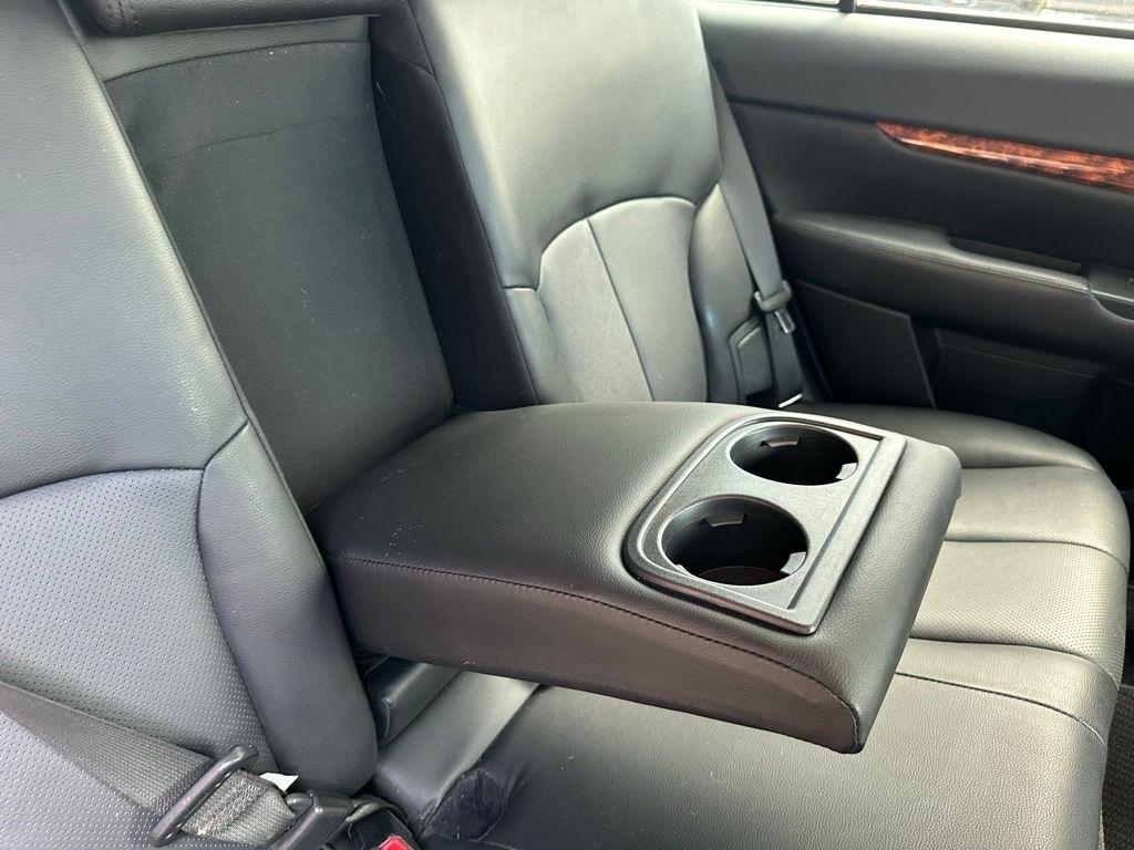 Subaru Outback 4dr Wgn H4 Auto 2.5i Limited 2012