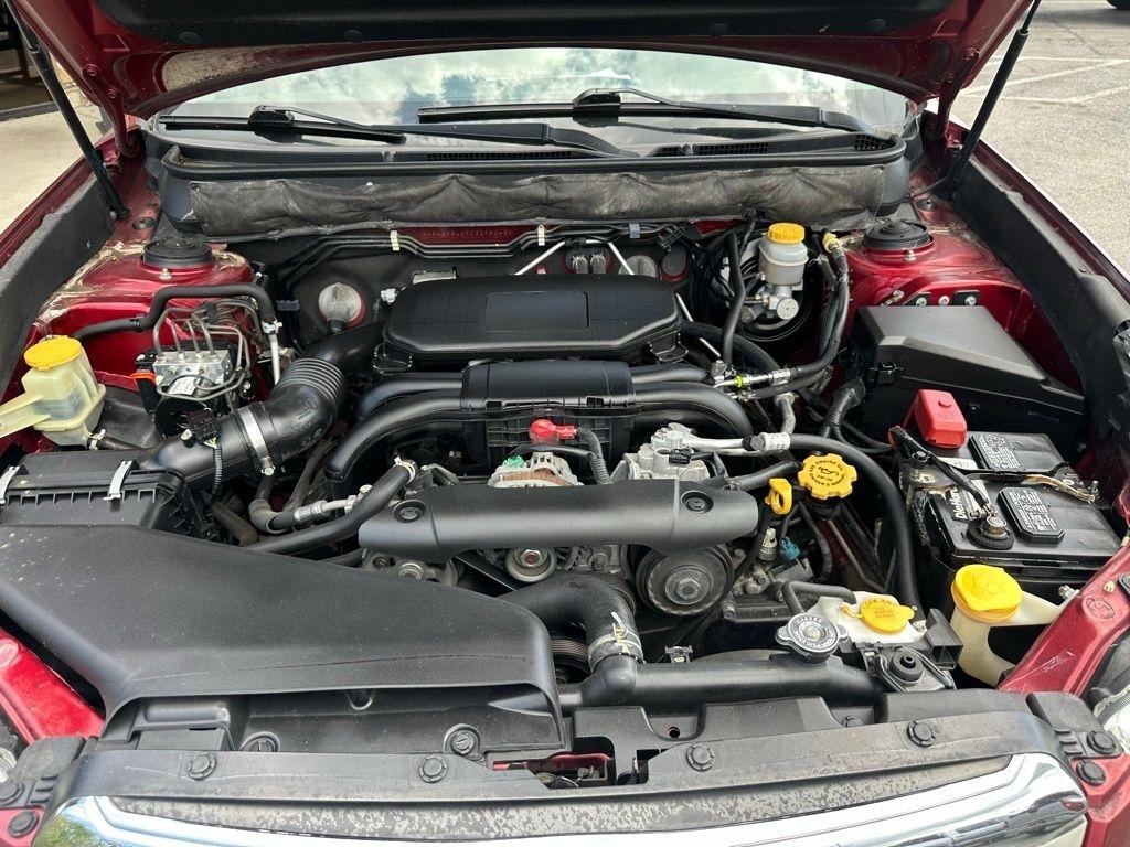 Subaru Outback 4dr Wgn H4 Auto 2.5i Limited 2012