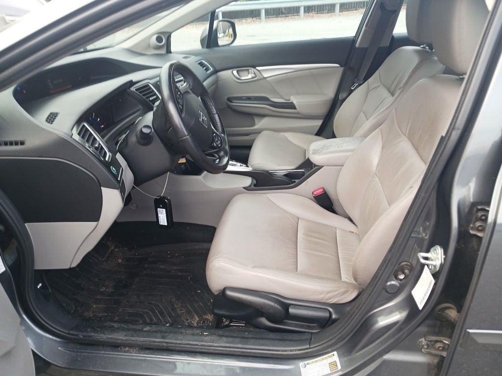 Honda Civic Sdn 4dr Auto EX-L 2013