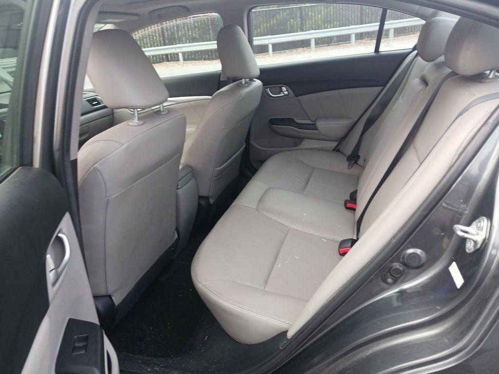 Honda Civic Sdn 4dr Auto EX-L 2013