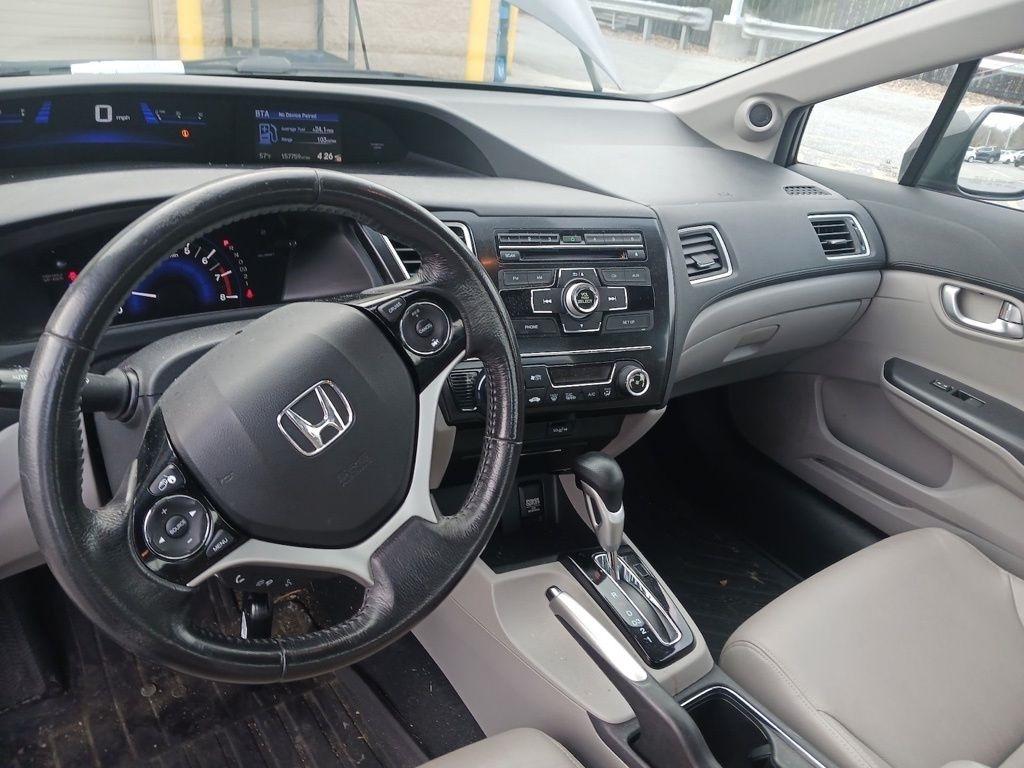 Honda Civic Sdn 4dr Auto EX-L 2013