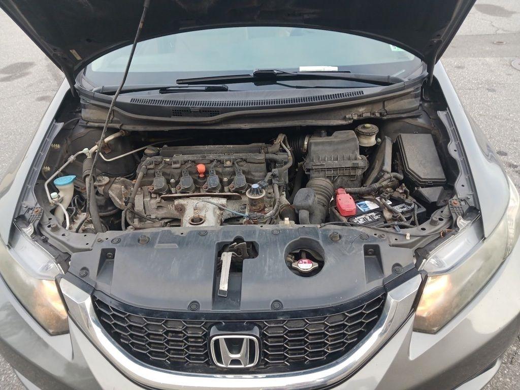 Honda Civic Sdn 4dr Auto EX-L 2013