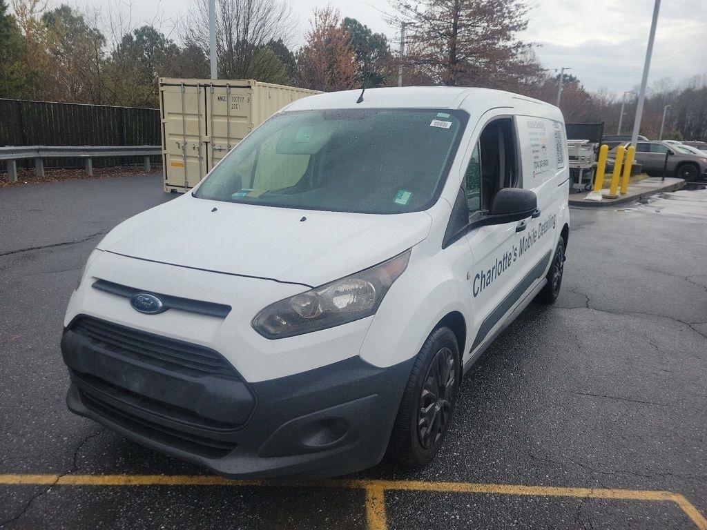 Ford Transit Connect Van XL LWB w/Rear Symmetrical Doors 2017