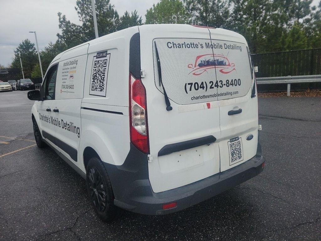 Ford Transit Connect Van XL LWB w/Rear Symmetrical Doors 2017