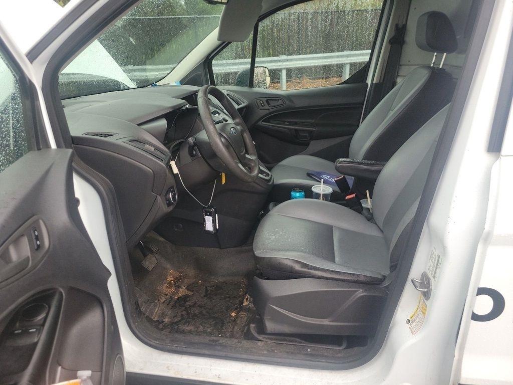 Ford Transit Connect Van XL LWB w/Rear Symmetrical Doors 2017