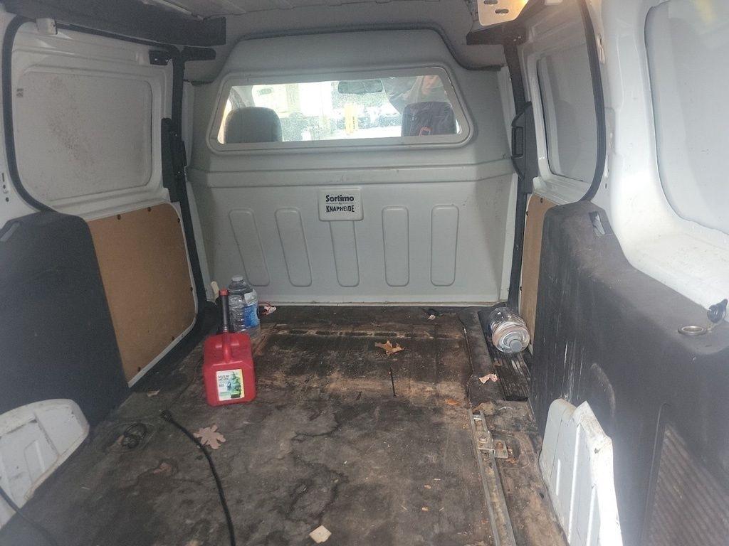 Ford Transit Connect Van XL LWB w/Rear Symmetrical Doors 2017