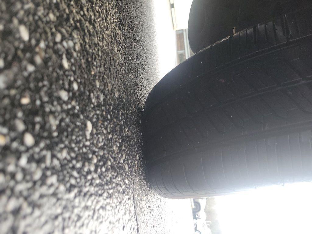 Ford Transit Connect Van XL LWB w/Rear Symmetrical Doors 2017