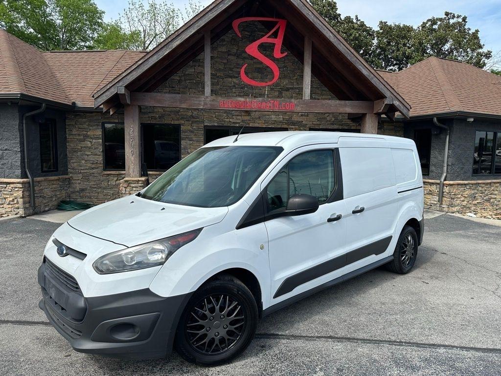 Ford Transit Connect Van XL LWB w/Rear Symmetrical Doors 2017