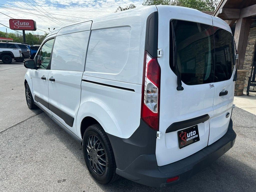 Ford Transit Connect Van XL LWB w/Rear Symmetrical Doors 2017