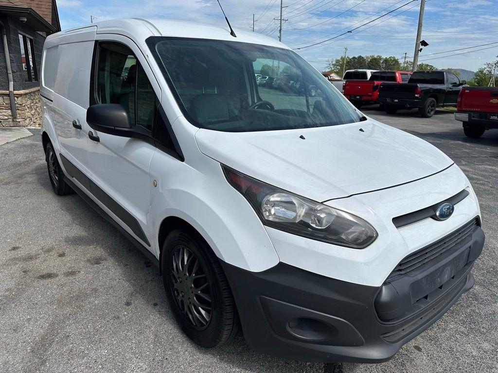 Ford Transit Connect Van XL LWB w/Rear Symmetrical Doors 2017