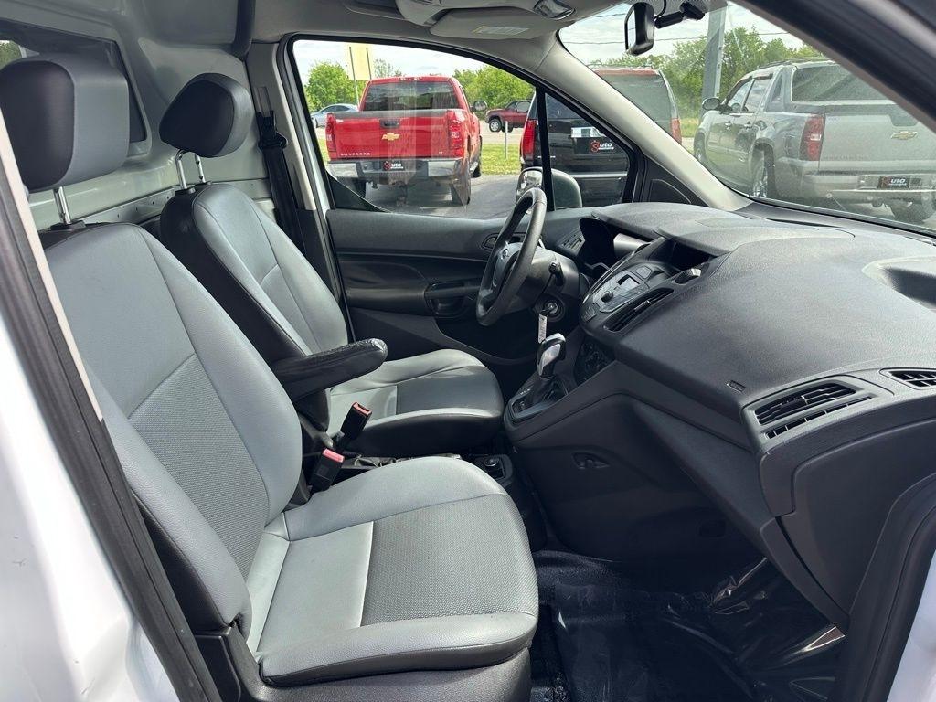 Ford Transit Connect Van XL LWB w/Rear Symmetrical Doors 2017