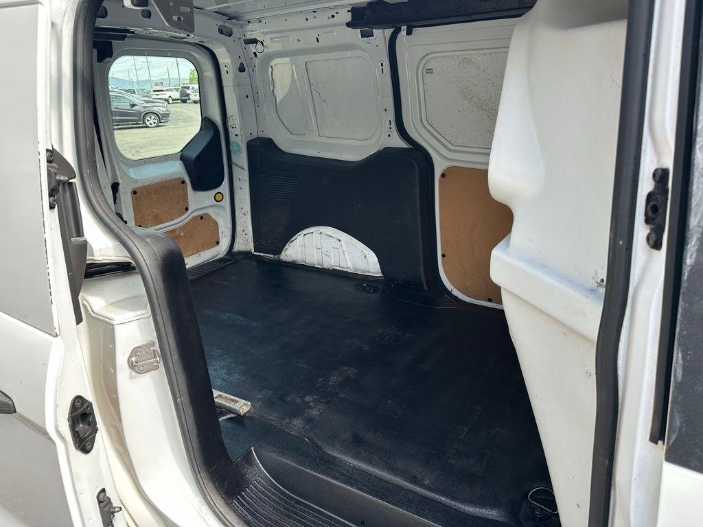 Ford Transit Connect Van XL LWB w/Rear Symmetrical Doors 2017