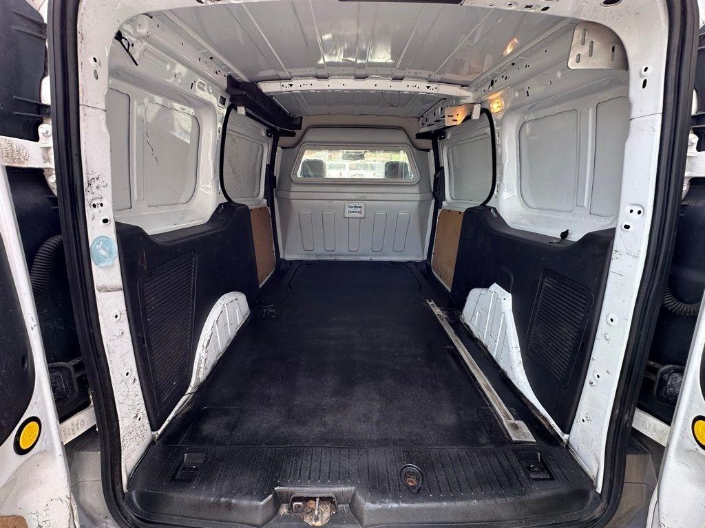 Ford Transit Connect Van XL LWB w/Rear Symmetrical Doors 2017