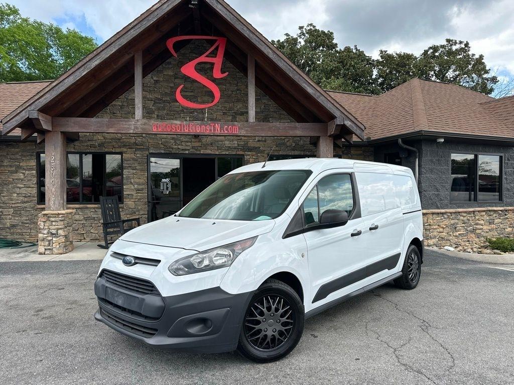 Ford Transit Connect Van XL LWB w/Rear Symmetrical Doors 2017