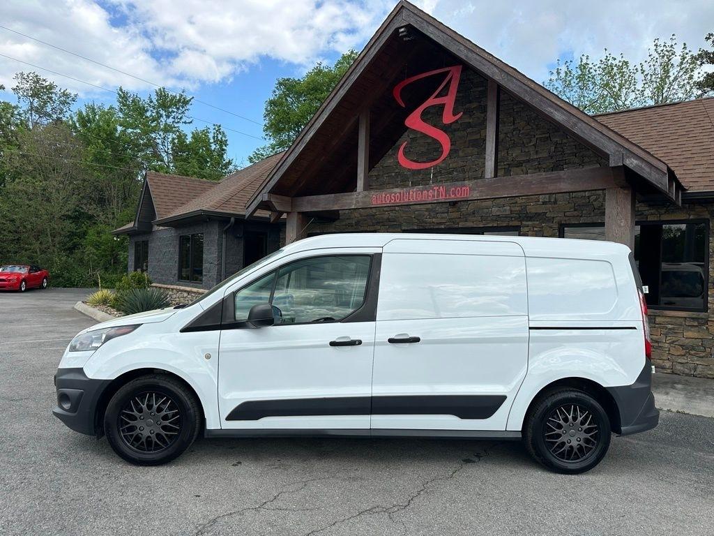 Ford Transit Connect Van XL LWB w/Rear Symmetrical Doors 2017