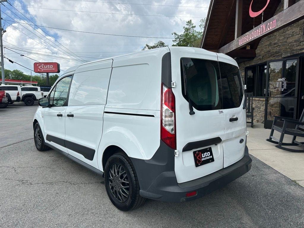 Ford Transit Connect Van XL LWB w/Rear Symmetrical Doors 2017