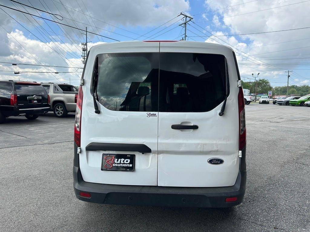 Ford Transit Connect Van XL LWB w/Rear Symmetrical Doors 2017