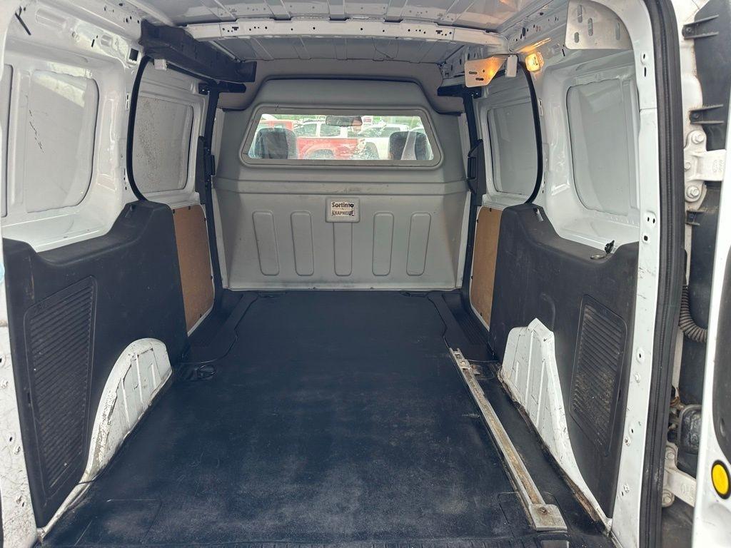 Ford Transit Connect Van XL LWB w/Rear Symmetrical Doors 2017