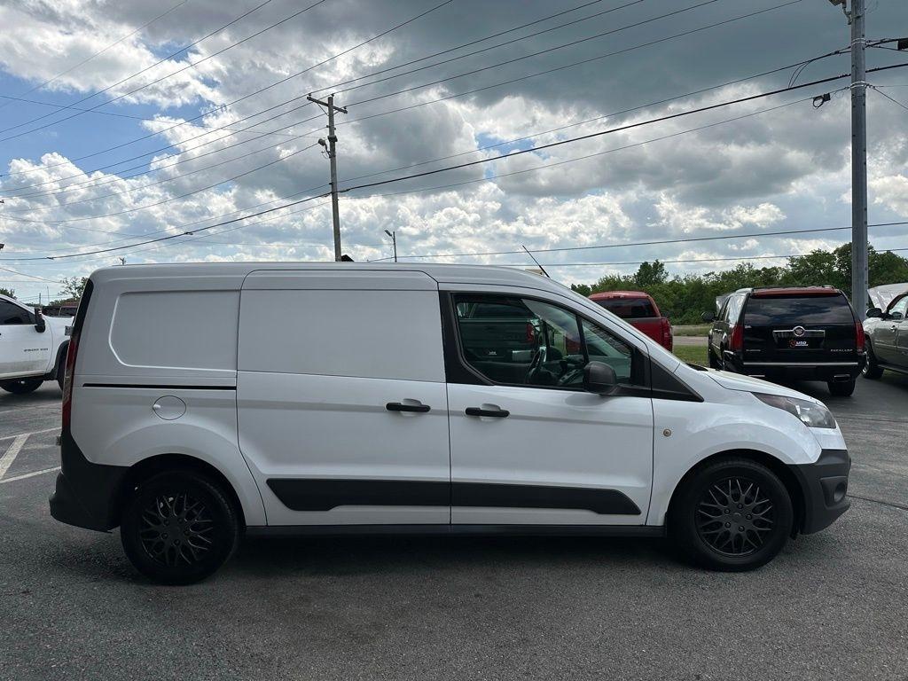 Ford Transit Connect Van XL LWB w/Rear Symmetrical Doors 2017