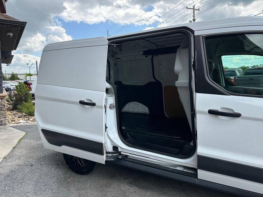Ford Transit Connect Van XL LWB w/Rear Symmetrical Doors 2017