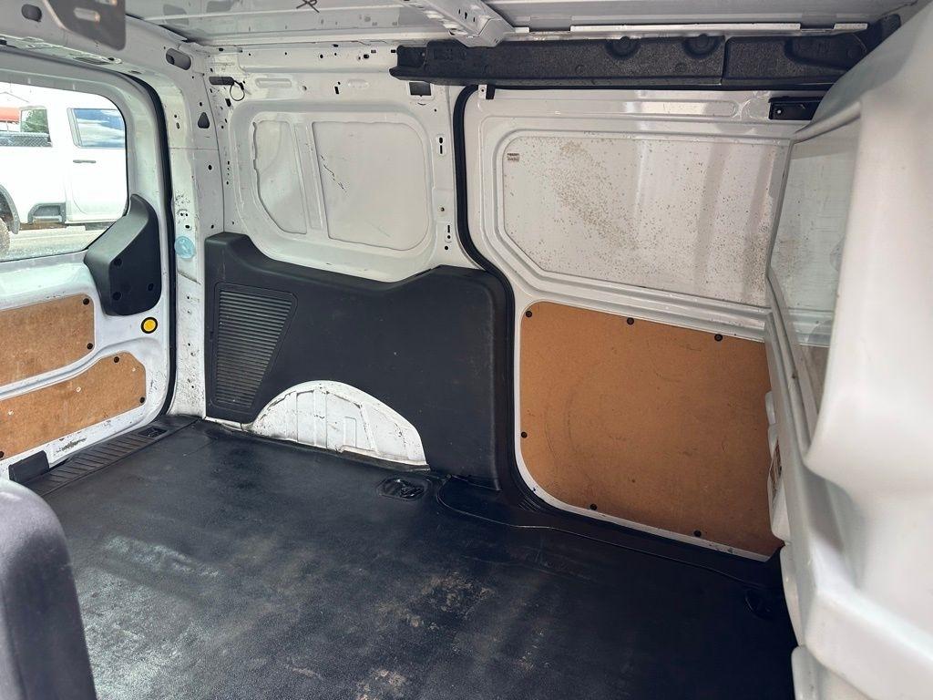 Ford Transit Connect Van XL LWB w/Rear Symmetrical Doors 2017