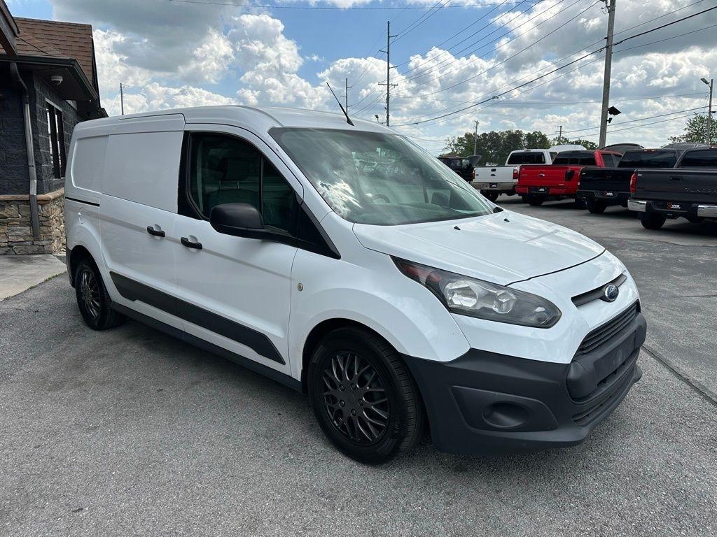 Ford Transit Connect Van XL LWB w/Rear Symmetrical Doors 2017