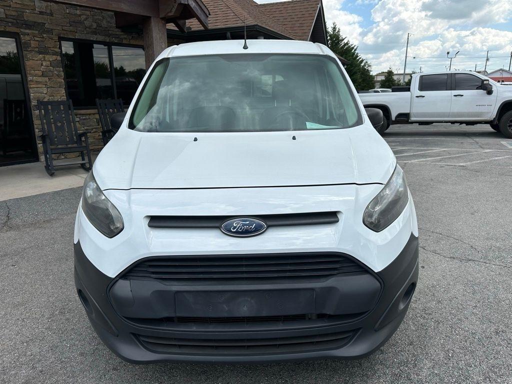 Ford Transit Connect Van XL LWB w/Rear Symmetrical Doors 2017