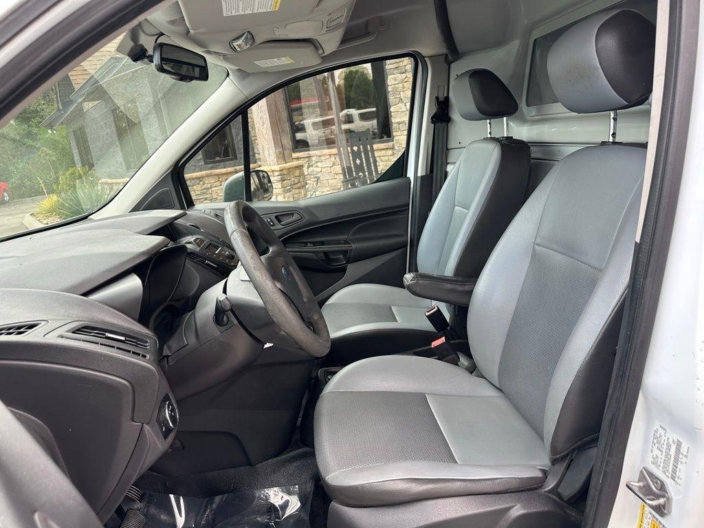 Ford Transit Connect Van XL LWB w/Rear Symmetrical Doors 2017