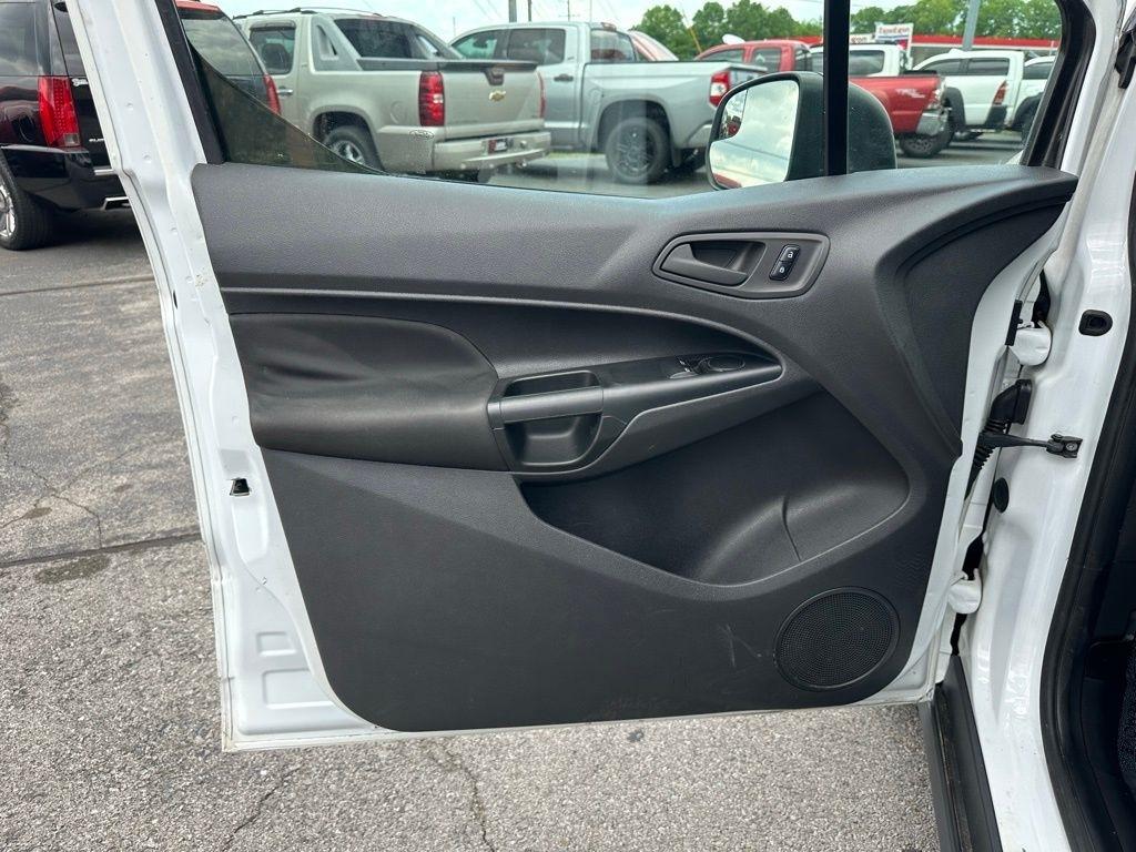 Ford Transit Connect Van XL LWB w/Rear Symmetrical Doors 2017