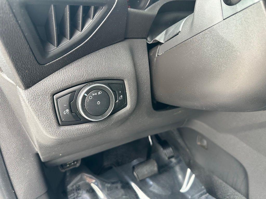 Ford Transit Connect Van XL LWB w/Rear Symmetrical Doors 2017