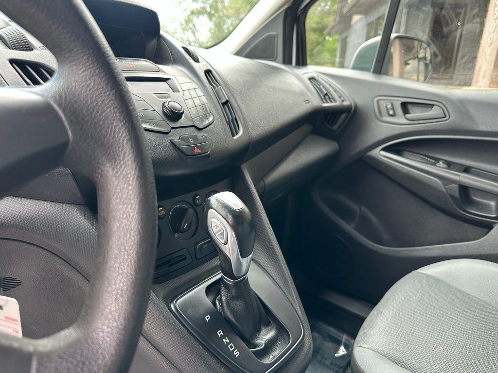 Ford Transit Connect Van XL LWB w/Rear Symmetrical Doors 2017