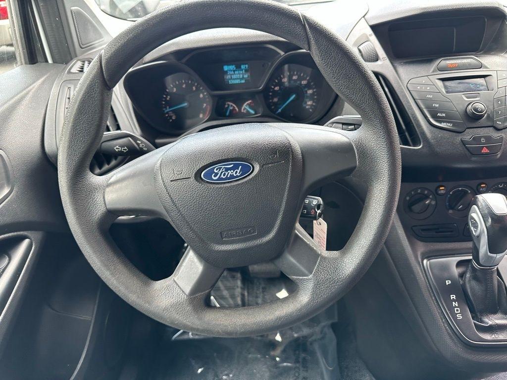 Ford Transit Connect Van XL LWB w/Rear Symmetrical Doors 2017