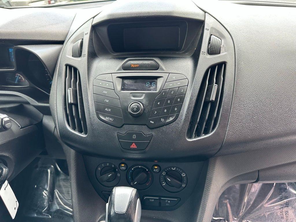 Ford Transit Connect Van XL LWB w/Rear Symmetrical Doors 2017