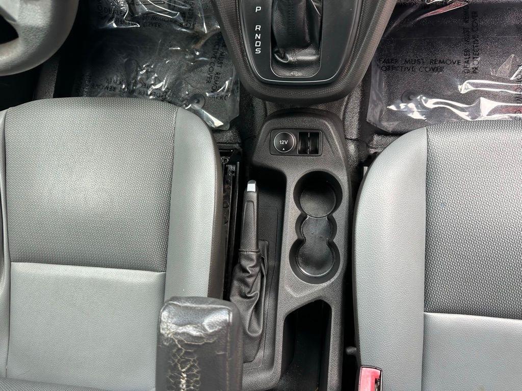 Ford Transit Connect Van XL LWB w/Rear Symmetrical Doors 2017