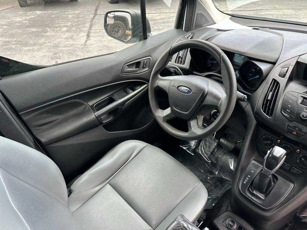 Ford Transit Connect Van XL LWB w/Rear Symmetrical Doors 2017