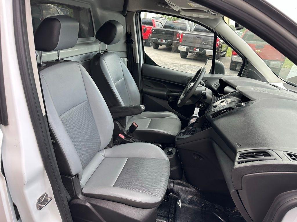 Ford Transit Connect Van XL LWB w/Rear Symmetrical Doors 2017