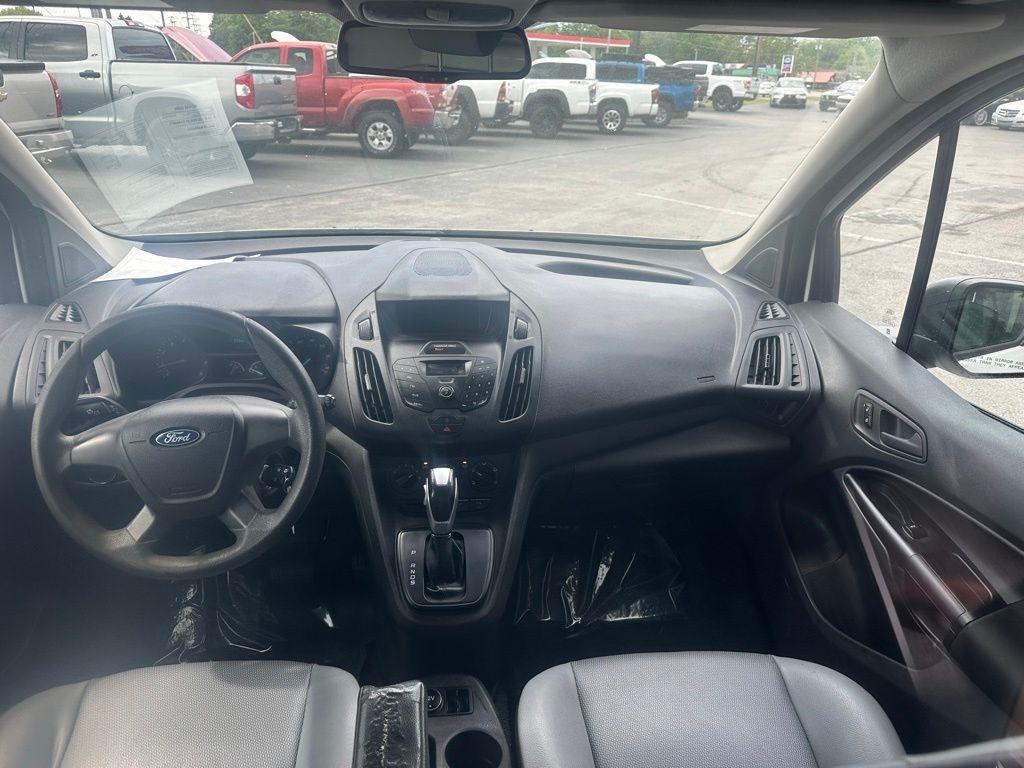 Ford Transit Connect Van XL LWB w/Rear Symmetrical Doors 2017