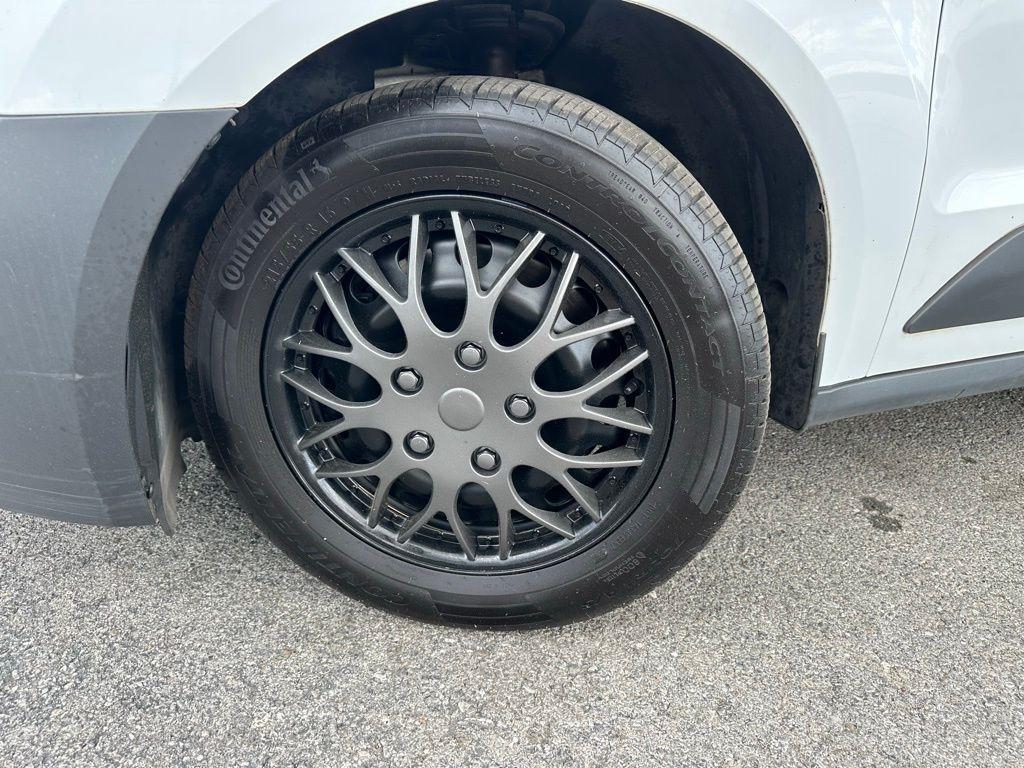 Ford Transit Connect Van XL LWB w/Rear Symmetrical Doors 2017