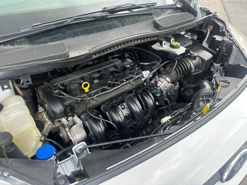 Ford Transit Connect Van XL LWB w/Rear Symmetrical Doors 2017