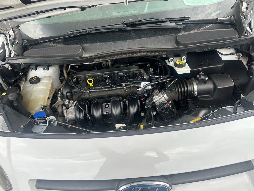 Ford Transit Connect Van XL LWB w/Rear Symmetrical Doors 2017