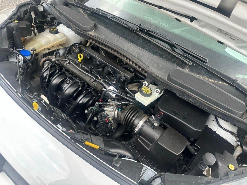 Ford Transit Connect Van XL LWB w/Rear Symmetrical Doors 2017