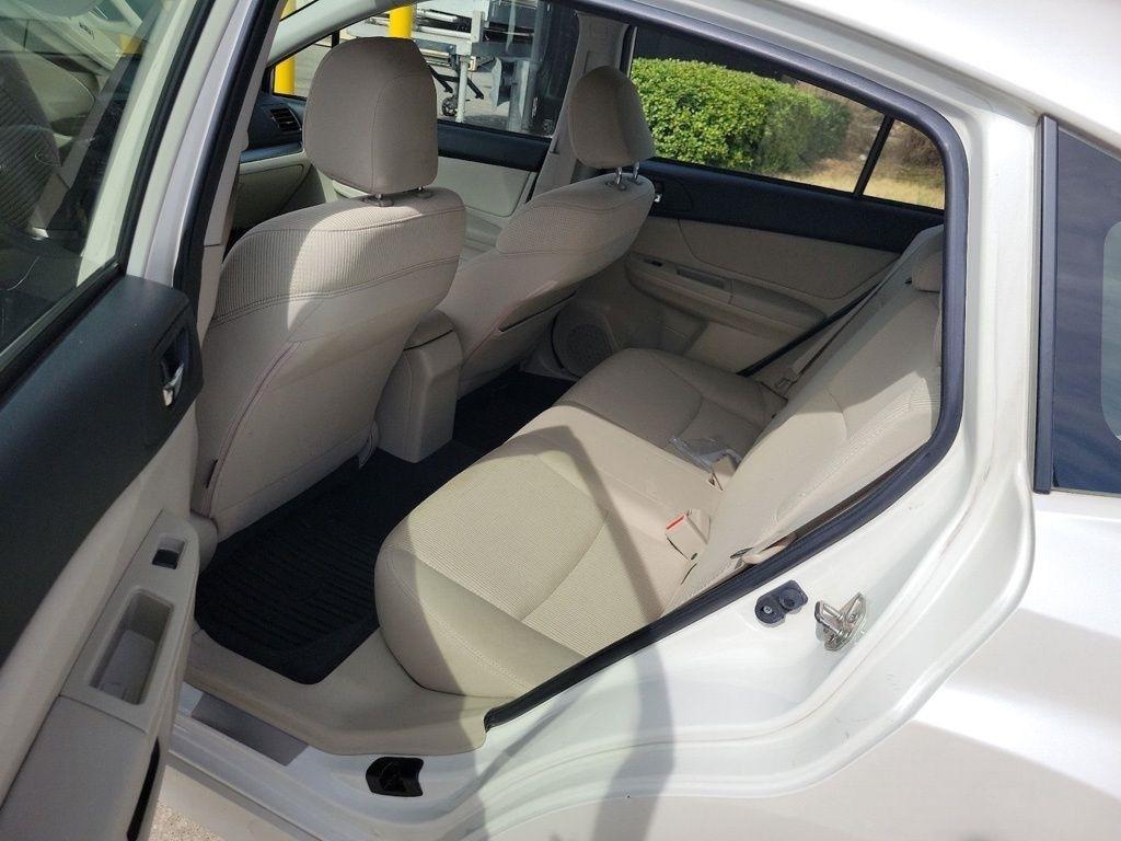 Subaru Impreza Wagon 5dr Auto 2.0i Sport Premium 2014