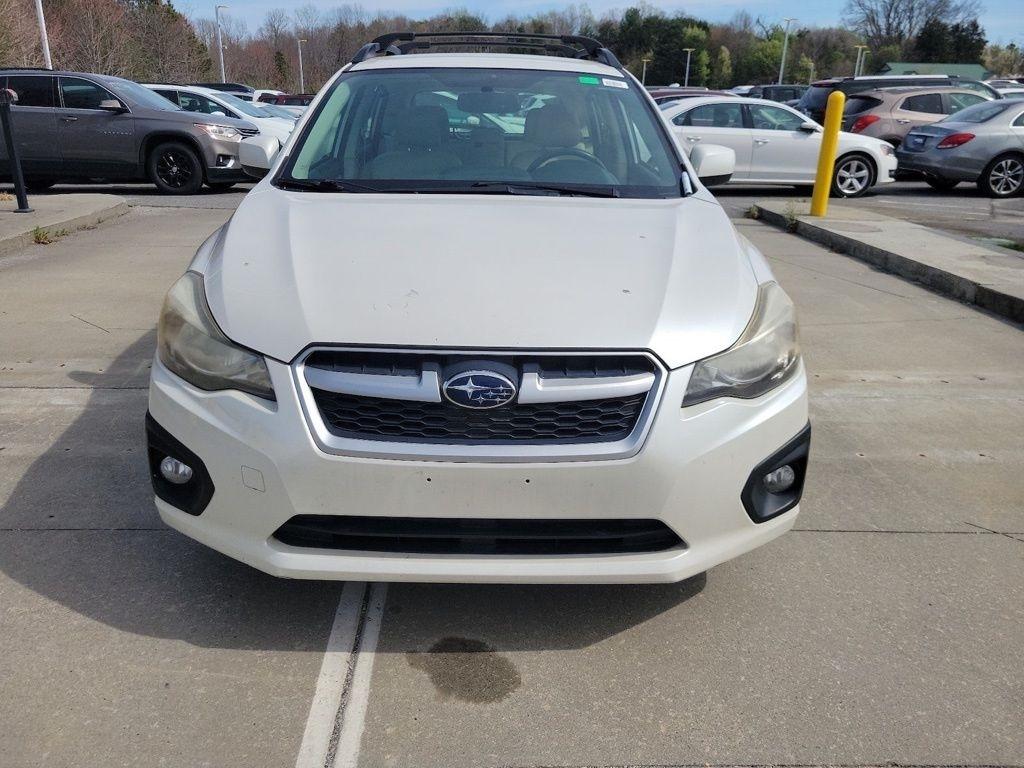 Subaru Impreza Wagon 5dr Auto 2.0i Sport Premium 2014