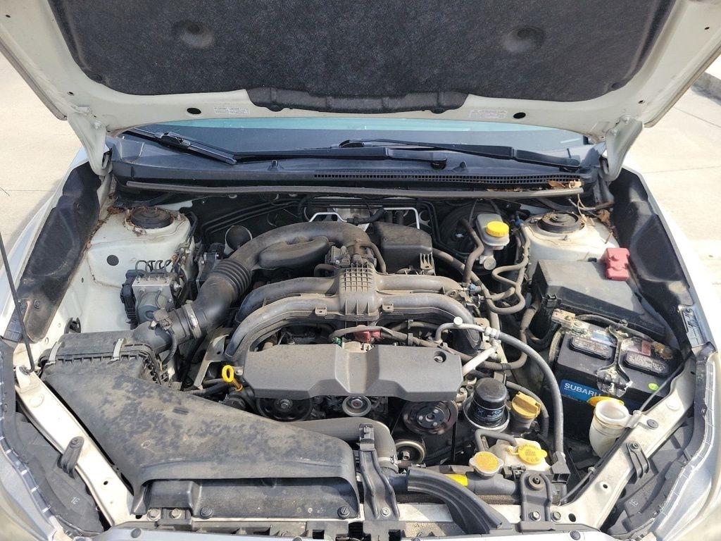 Subaru Impreza Wagon 5dr Auto 2.0i Sport Premium 2014