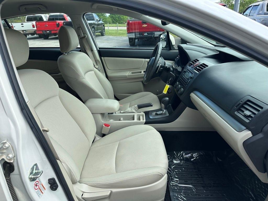 Subaru Impreza Wagon 5dr Auto 2.0i Sport Premium 2014