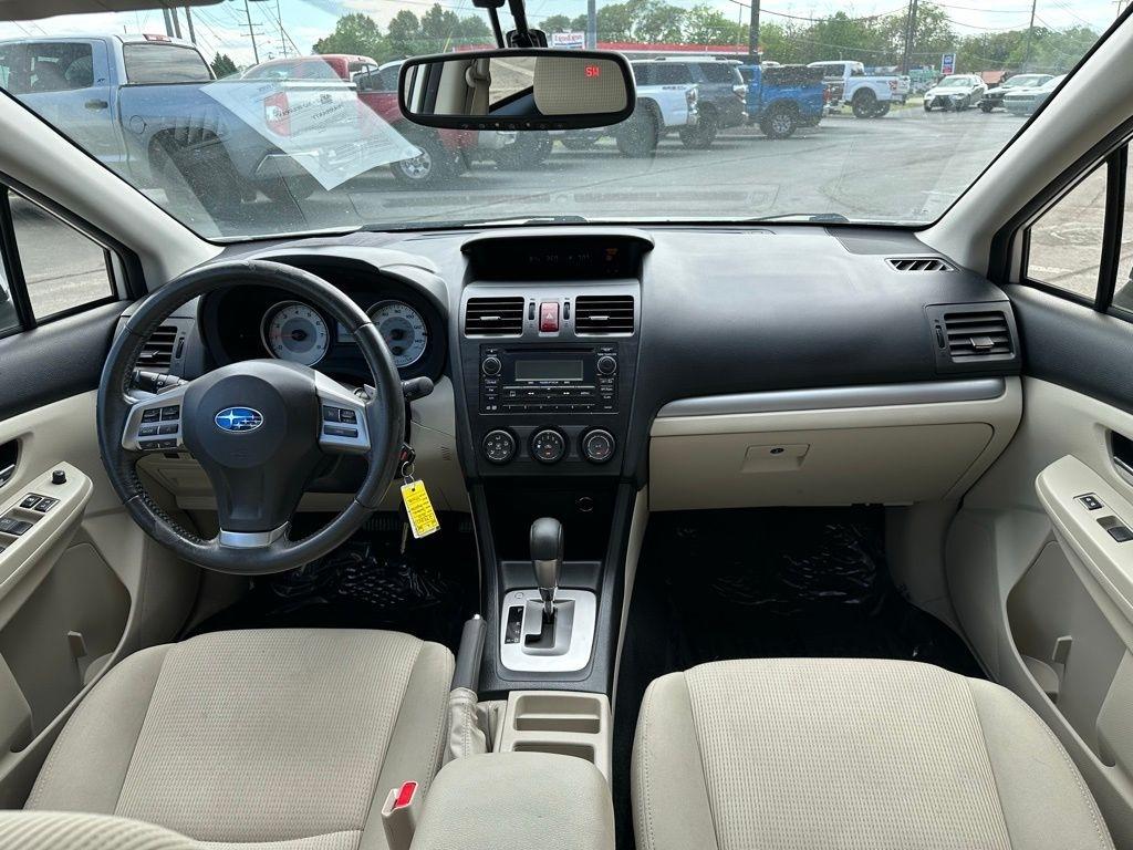 Subaru Impreza Wagon 5dr Auto 2.0i Sport Premium 2014