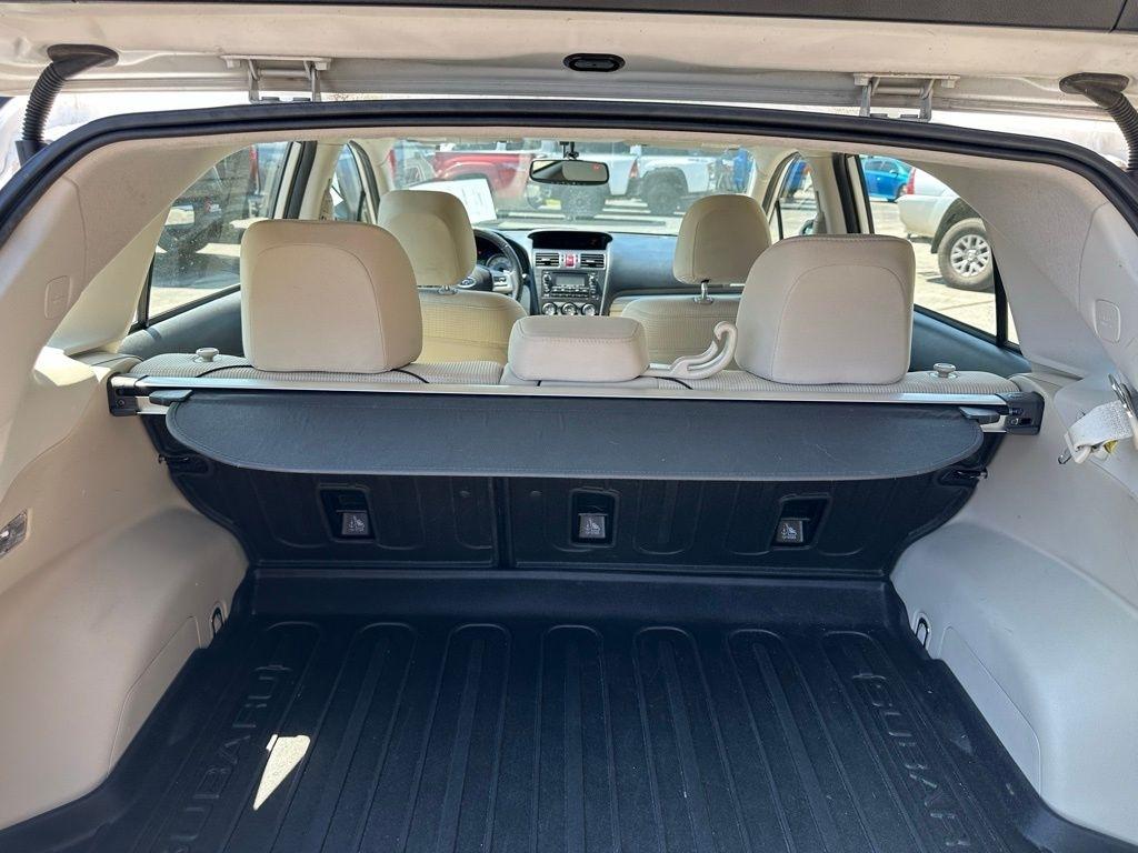 Subaru Impreza Wagon 5dr Auto 2.0i Sport Premium 2014