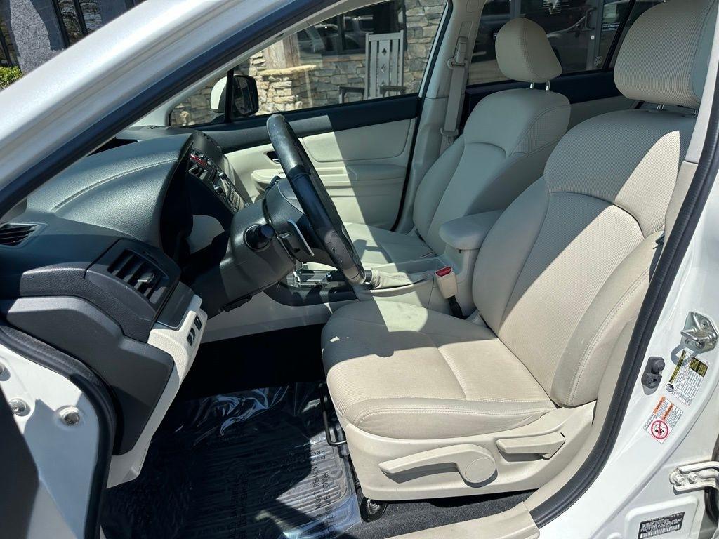 Subaru Impreza Wagon 5dr Auto 2.0i Sport Premium 2014